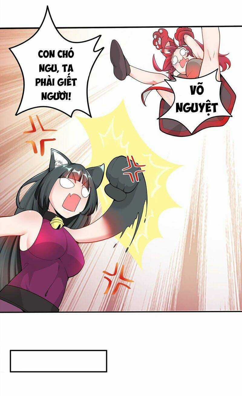 Sau Khi Độ Kiếp, Ta Biến Thành Bạch Cốt Ma Tôn Chapter 16 trang 21