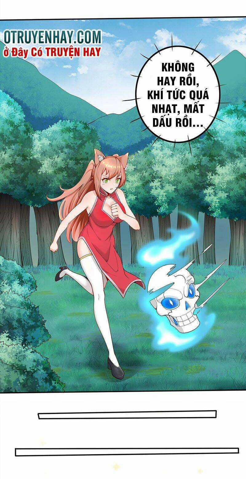 Sau Khi Độ Kiếp, Ta Biến Thành Bạch Cốt Ma Tôn Chapter 16 trang 22