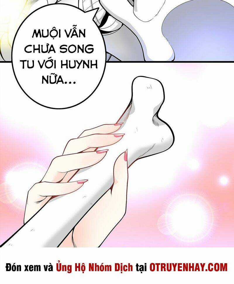Sau Khi Độ Kiếp, Ta Biến Thành Bạch Cốt Ma Tôn Chapter 16 trang 30