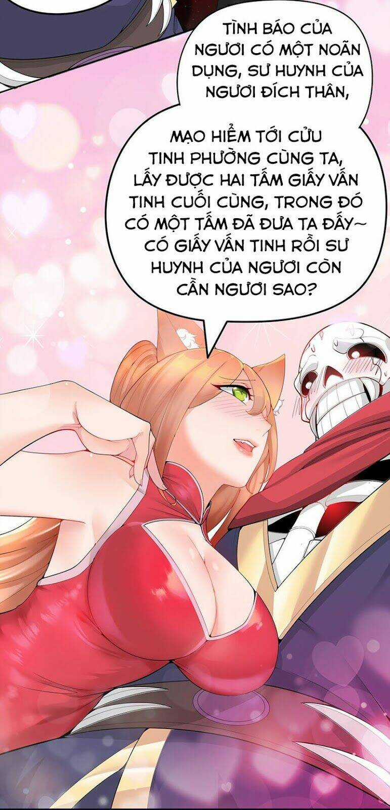 Sau Khi Độ Kiếp, Ta Biến Thành Bạch Cốt Ma Tôn Chapter 16 trang 5