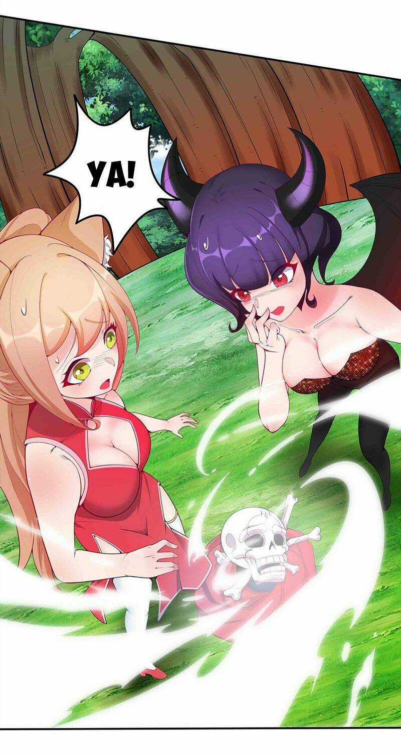 Sau Khi Độ Kiếp, Ta Biến Thành Bạch Cốt Ma Tôn Chapter 16 trang 7