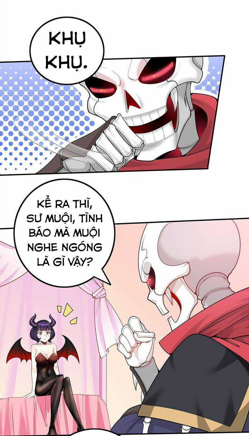 Sau Khi Độ Kiếp, Ta Biến Thành Bạch Cốt Ma Tôn Chapter 17 trang 11