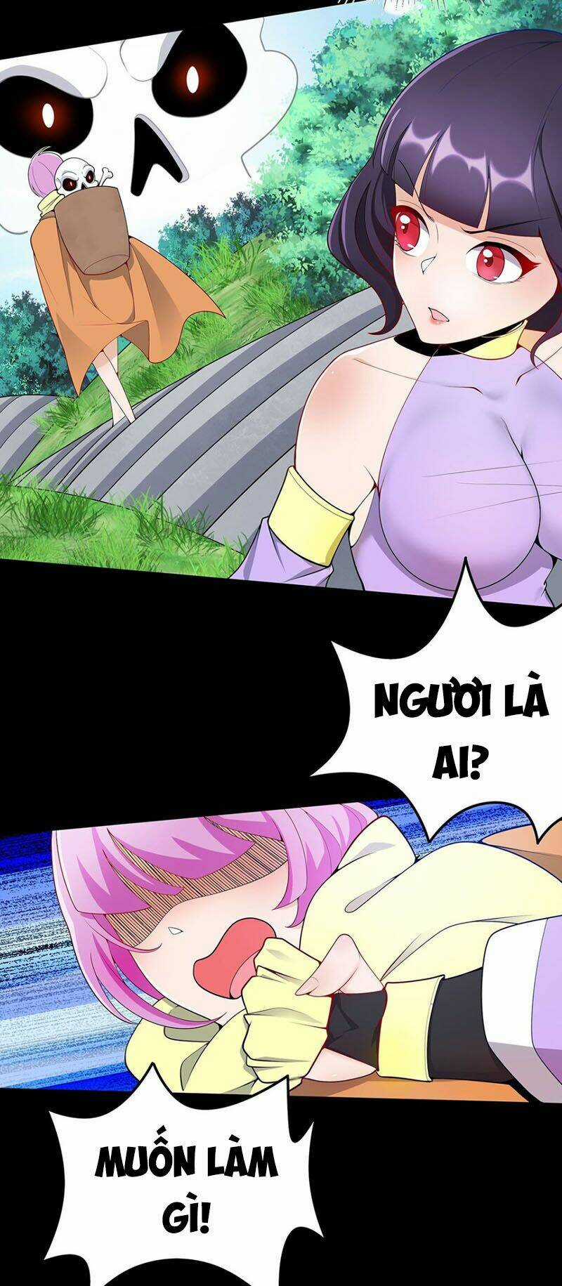 Sau Khi Độ Kiếp, Ta Biến Thành Bạch Cốt Ma Tôn Chapter 17 trang 15