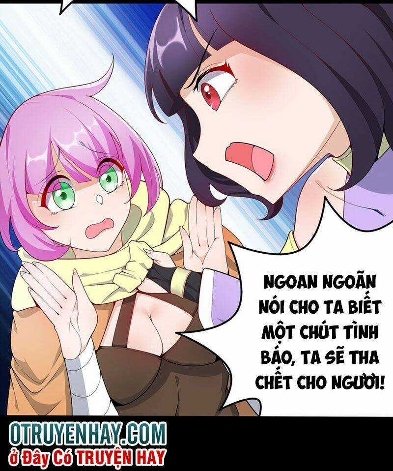 Sau Khi Độ Kiếp, Ta Biến Thành Bạch Cốt Ma Tôn Chapter 17 trang 16