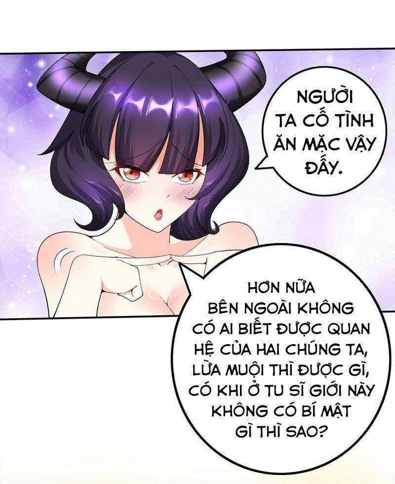 Sau Khi Độ Kiếp, Ta Biến Thành Bạch Cốt Ma Tôn Chapter 17 trang 23