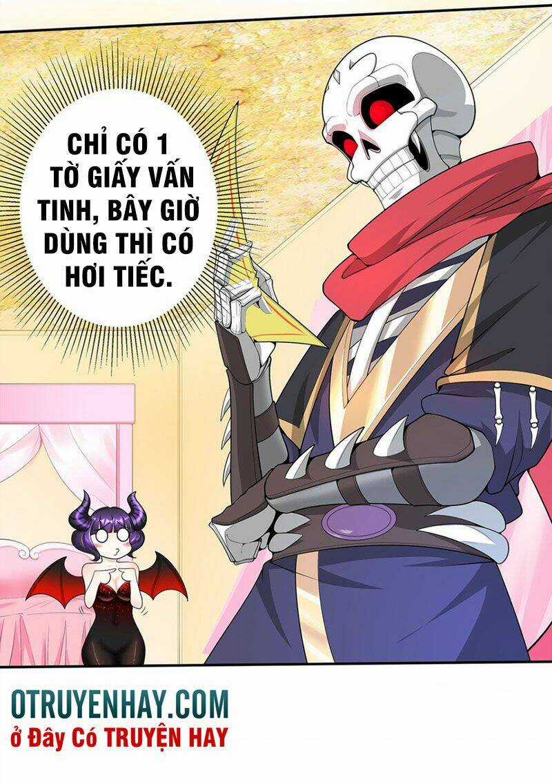 Sau Khi Độ Kiếp, Ta Biến Thành Bạch Cốt Ma Tôn Chapter 17 trang 24