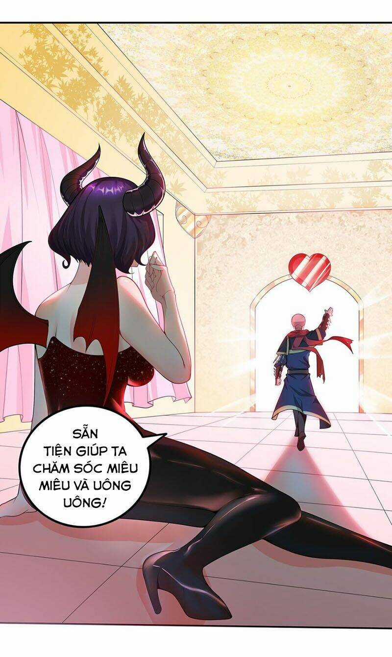 Sau Khi Độ Kiếp, Ta Biến Thành Bạch Cốt Ma Tôn Chapter 17 trang 29