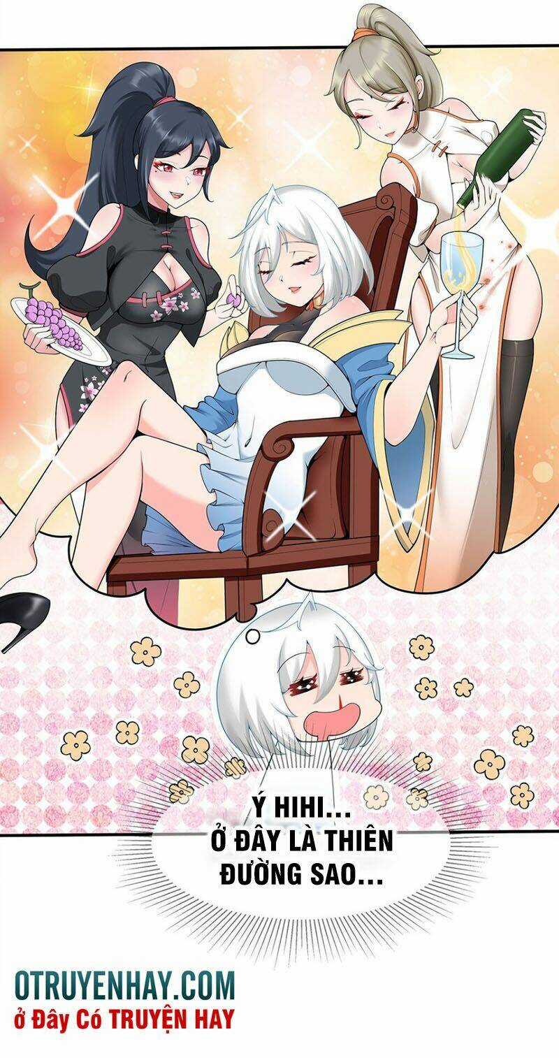 Sau Khi Độ Kiếp, Ta Biến Thành Bạch Cốt Ma Tôn Chapter 18 trang 12