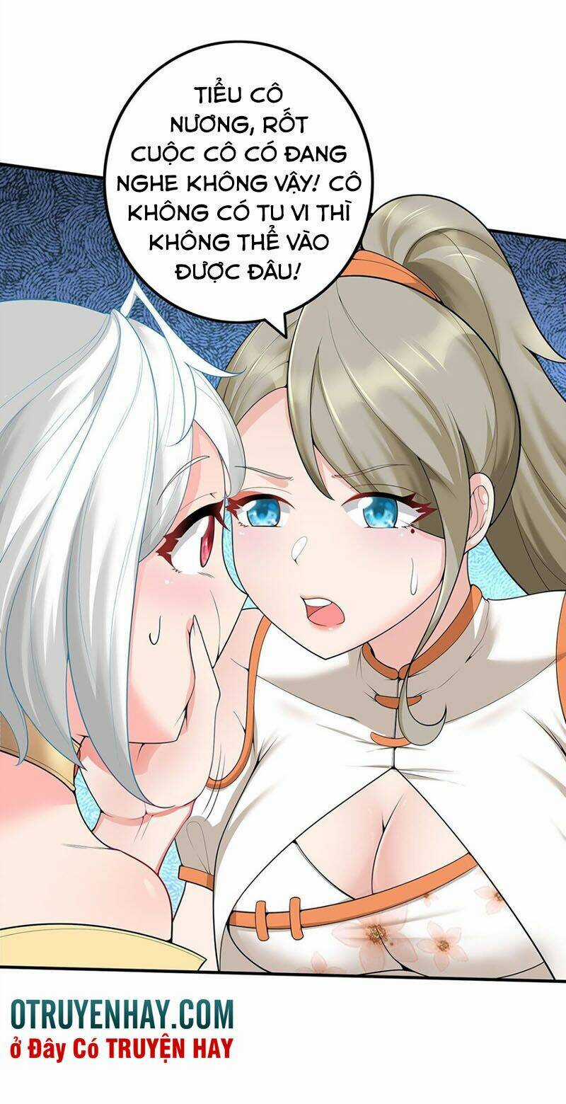 Sau Khi Độ Kiếp, Ta Biến Thành Bạch Cốt Ma Tôn Chapter 18 trang 14