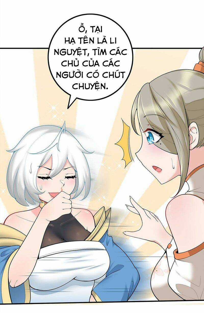 Sau Khi Độ Kiếp, Ta Biến Thành Bạch Cốt Ma Tôn Chapter 18 trang 15