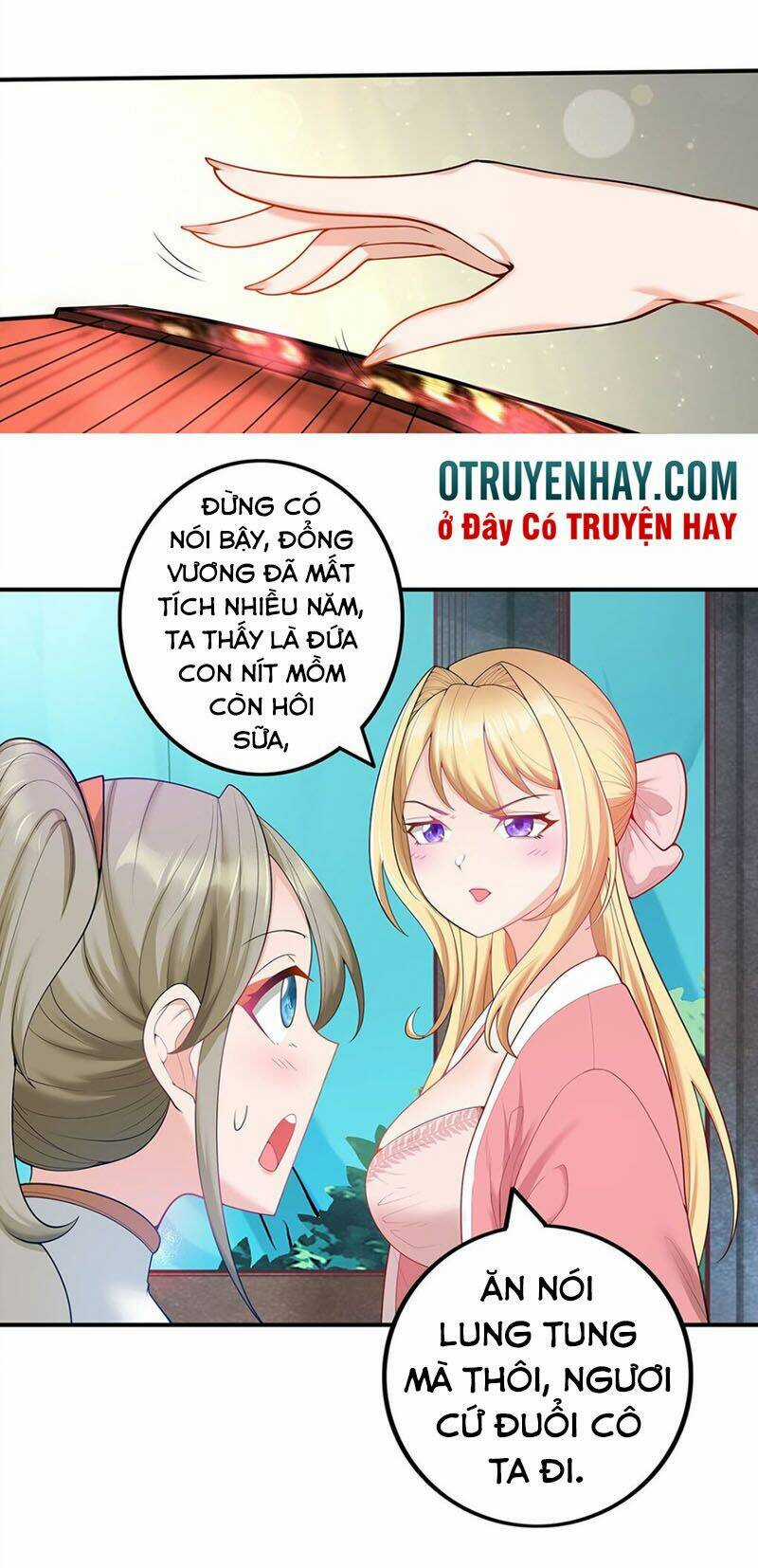 Sau Khi Độ Kiếp, Ta Biến Thành Bạch Cốt Ma Tôn Chapter 18 trang 27