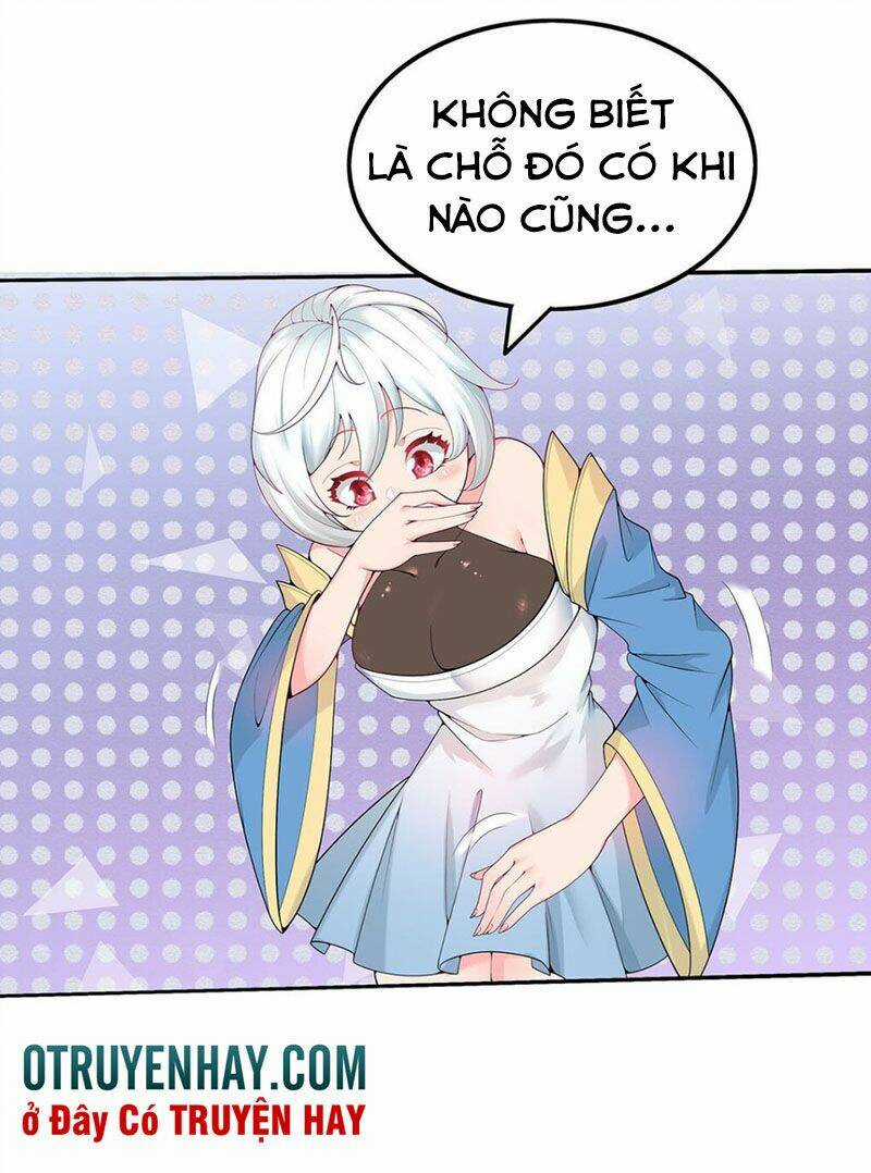 Sau Khi Độ Kiếp, Ta Biến Thành Bạch Cốt Ma Tôn Chapter 18 trang 3