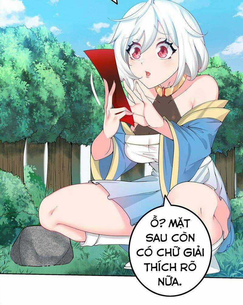 Sau Khi Độ Kiếp, Ta Biến Thành Bạch Cốt Ma Tôn Chapter 18 trang 5