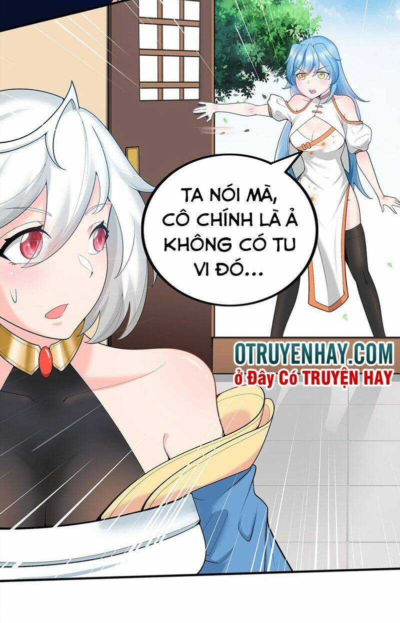 Sau Khi Độ Kiếp, Ta Biến Thành Bạch Cốt Ma Tôn Chapter 19 trang 24