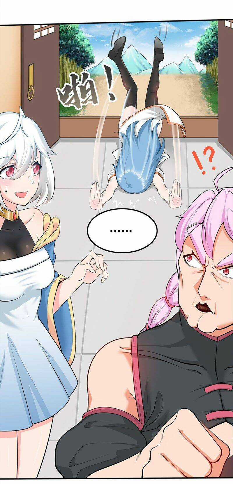 Sau Khi Độ Kiếp, Ta Biến Thành Bạch Cốt Ma Tôn Chapter 19 trang 26