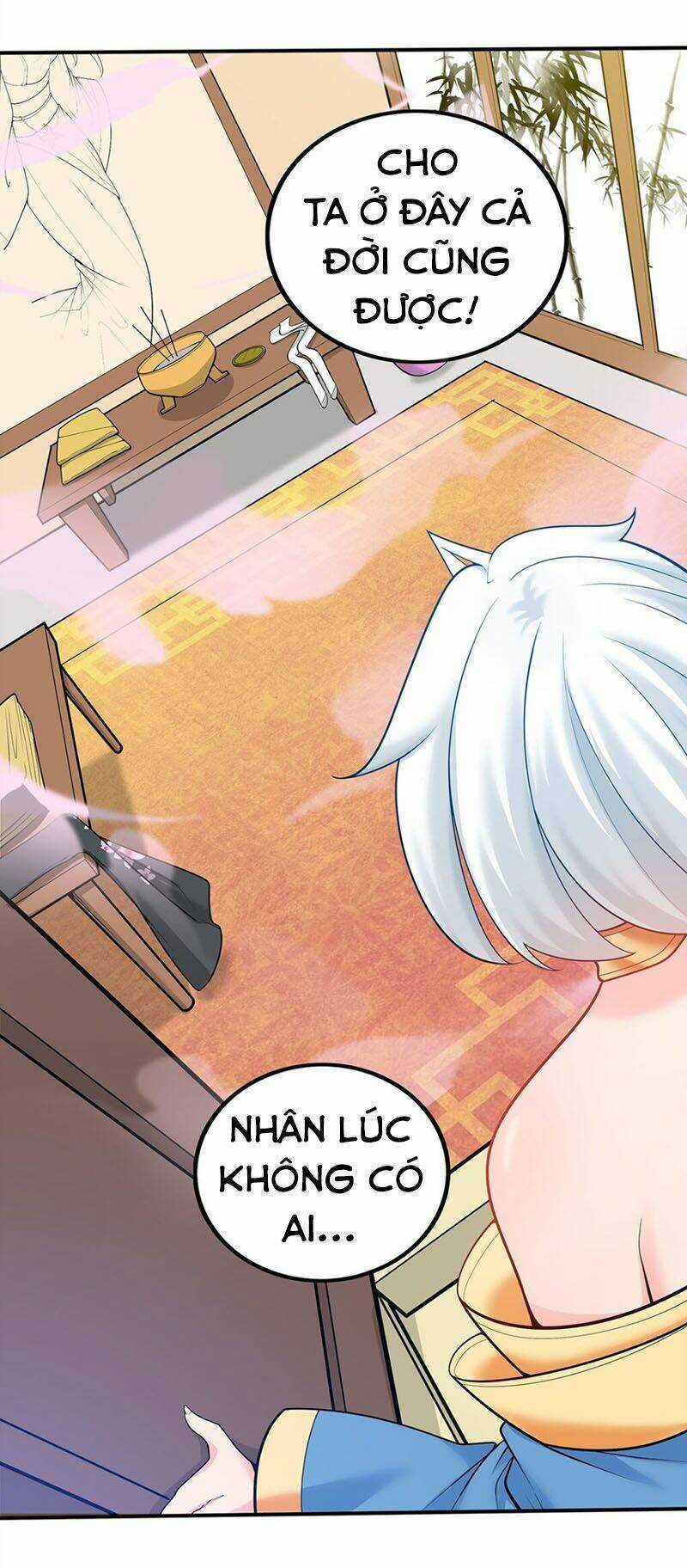 Sau Khi Độ Kiếp, Ta Biến Thành Bạch Cốt Ma Tôn Chapter 19 trang 8