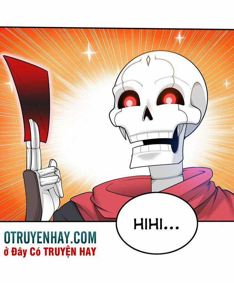 Sau Khi Độ Kiếp, Ta Biến Thành Bạch Cốt Ma Tôn Chapter 19 trang 9