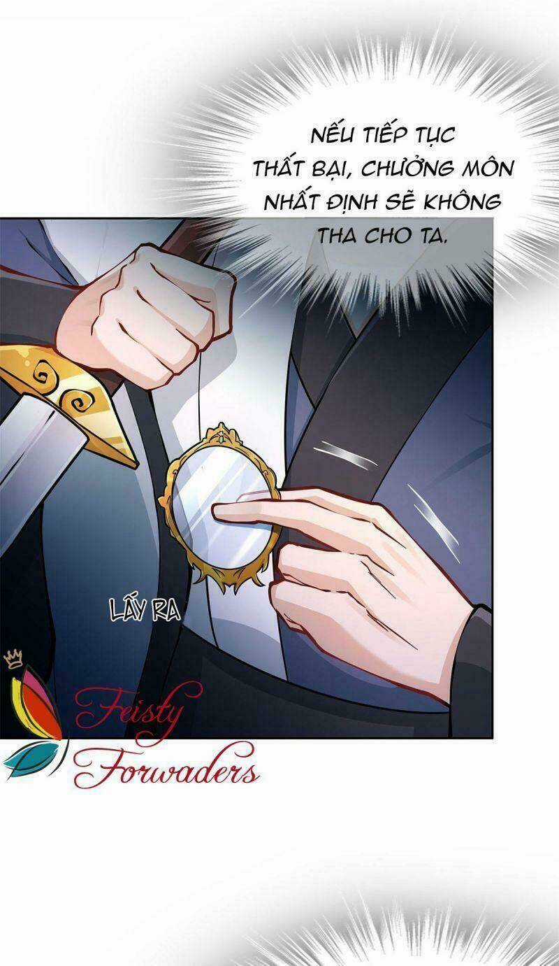 Sau Khi Độ Kiếp, Ta Biến Thành Bạch Cốt Ma Tôn Chapter 2 trang 11