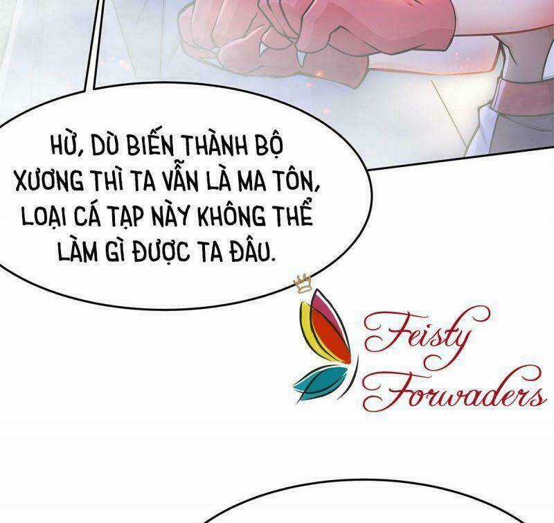 Sau Khi Độ Kiếp, Ta Biến Thành Bạch Cốt Ma Tôn Chapter 2 trang 18