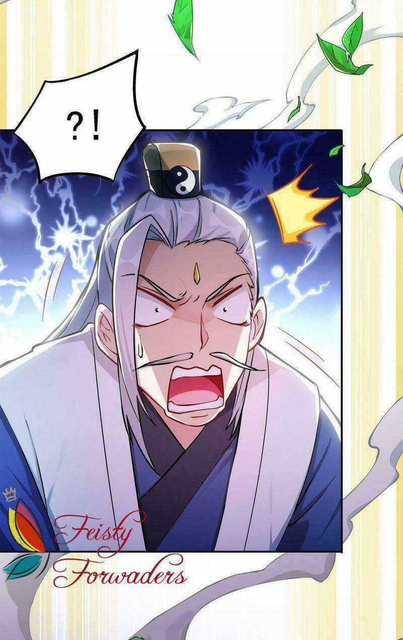 Sau Khi Độ Kiếp, Ta Biến Thành Bạch Cốt Ma Tôn Chapter 2 trang 2