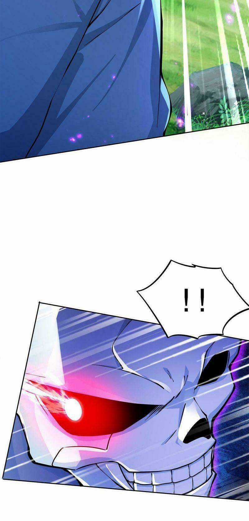 Sau Khi Độ Kiếp, Ta Biến Thành Bạch Cốt Ma Tôn Chapter 2 trang 20