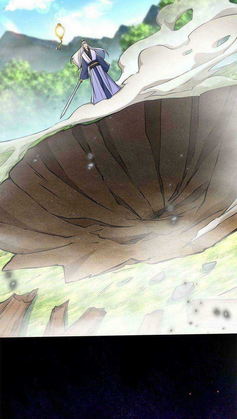 Sau Khi Độ Kiếp, Ta Biến Thành Bạch Cốt Ma Tôn Chapter 2 trang 28