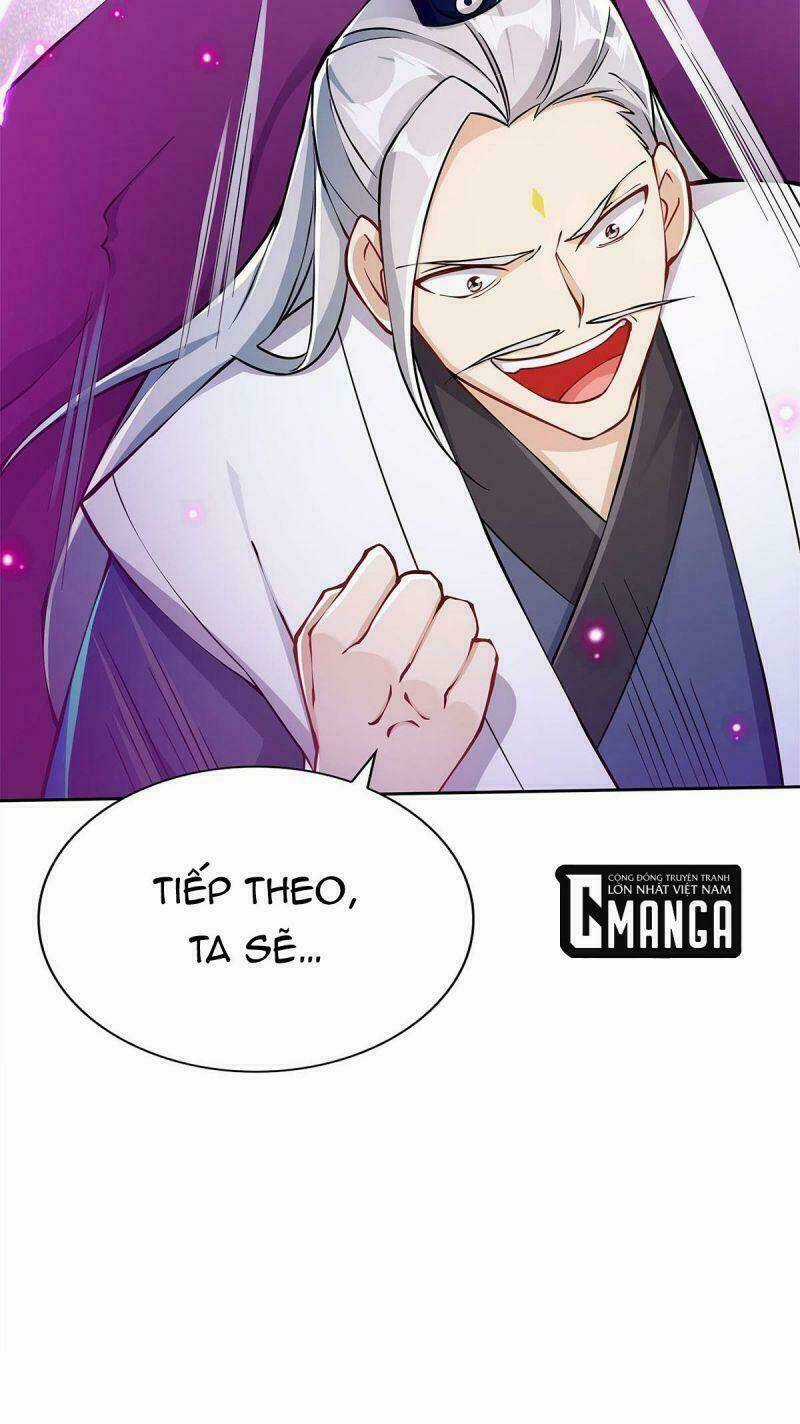 Sau Khi Độ Kiếp, Ta Biến Thành Bạch Cốt Ma Tôn Chapter 2 trang 30