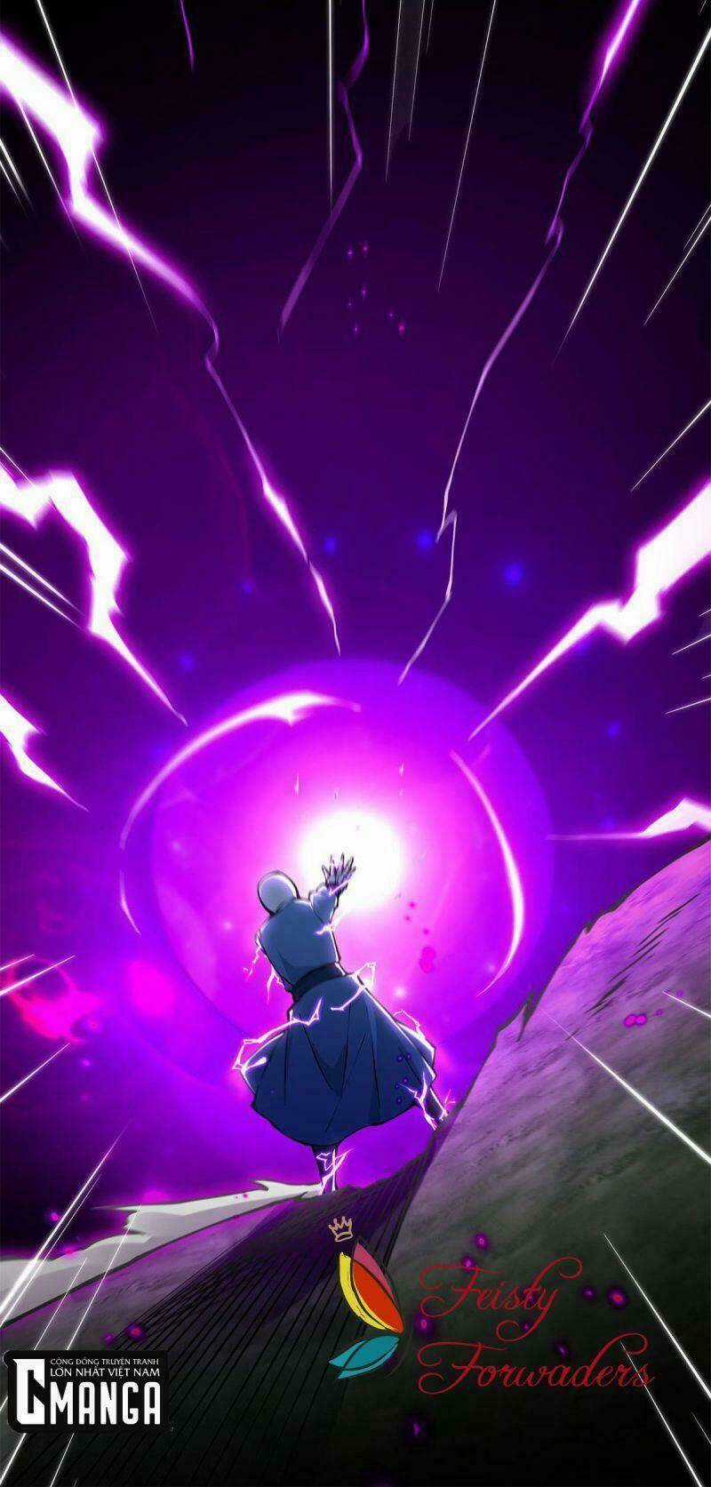 Sau Khi Độ Kiếp, Ta Biến Thành Bạch Cốt Ma Tôn Chapter 2 trang 33