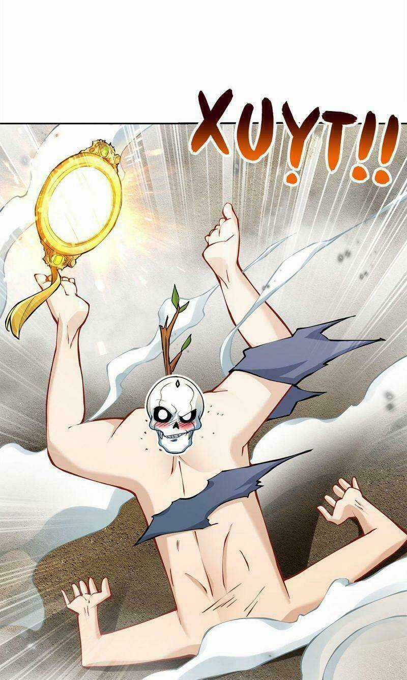 Sau Khi Độ Kiếp, Ta Biến Thành Bạch Cốt Ma Tôn Chapter 2 trang 38