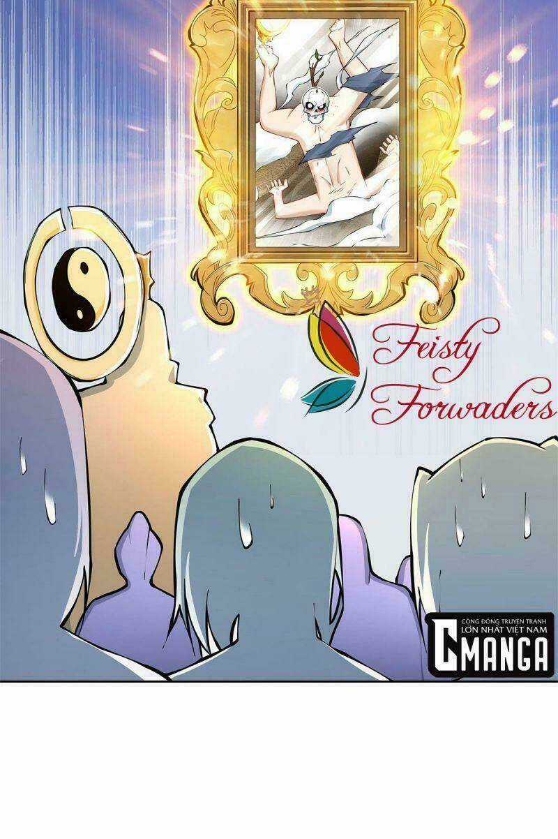 Sau Khi Độ Kiếp, Ta Biến Thành Bạch Cốt Ma Tôn Chapter 2 trang 40