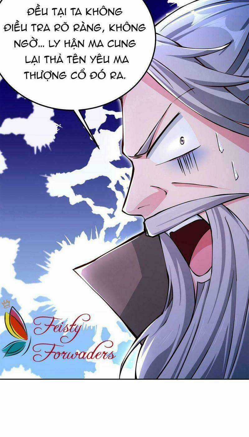 Sau Khi Độ Kiếp, Ta Biến Thành Bạch Cốt Ma Tôn Chapter 2 trang 48