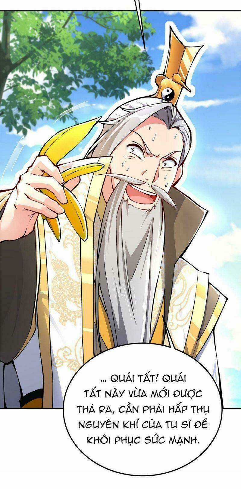 Sau Khi Độ Kiếp, Ta Biến Thành Bạch Cốt Ma Tôn Chapter 2 trang 50