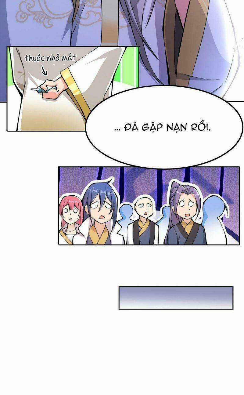 Sau Khi Độ Kiếp, Ta Biến Thành Bạch Cốt Ma Tôn Chapter 2 trang 55