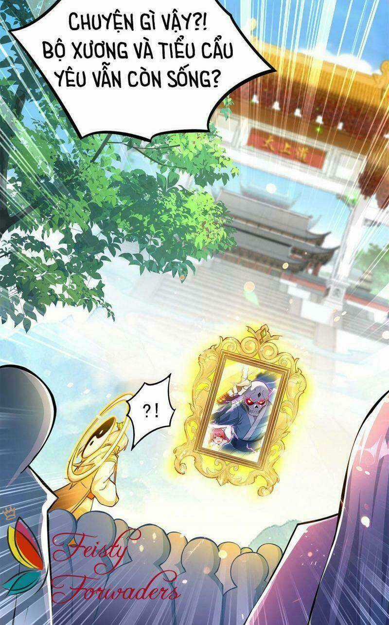 Sau Khi Độ Kiếp, Ta Biến Thành Bạch Cốt Ma Tôn Chapter 2 trang 6