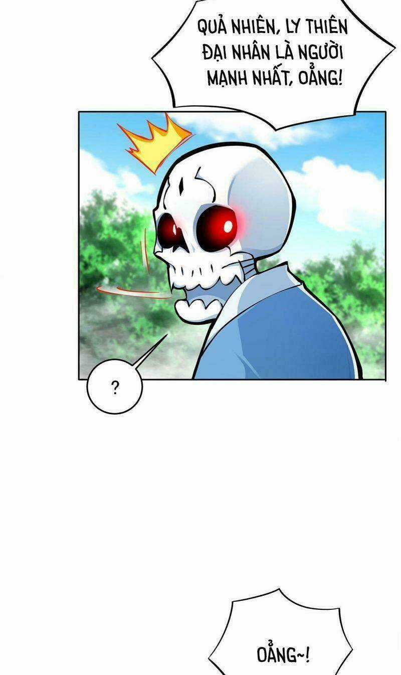 Sau Khi Độ Kiếp, Ta Biến Thành Bạch Cốt Ma Tôn Chapter 2 trang 60