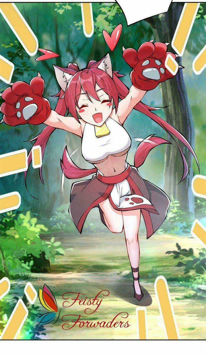 Sau Khi Độ Kiếp, Ta Biến Thành Bạch Cốt Ma Tôn Chapter 2 trang 61