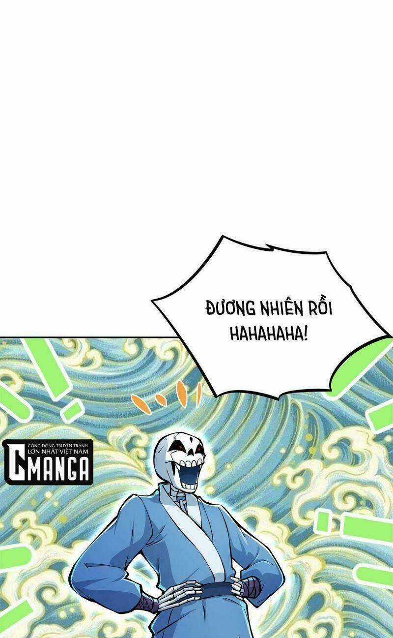 Sau Khi Độ Kiếp, Ta Biến Thành Bạch Cốt Ma Tôn Chapter 2 trang 62