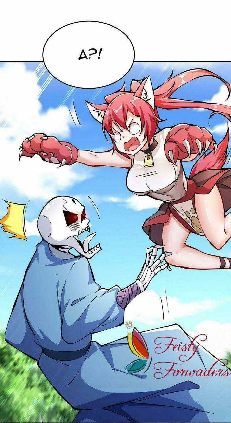 Sau Khi Độ Kiếp, Ta Biến Thành Bạch Cốt Ma Tôn Chapter 2 trang 66