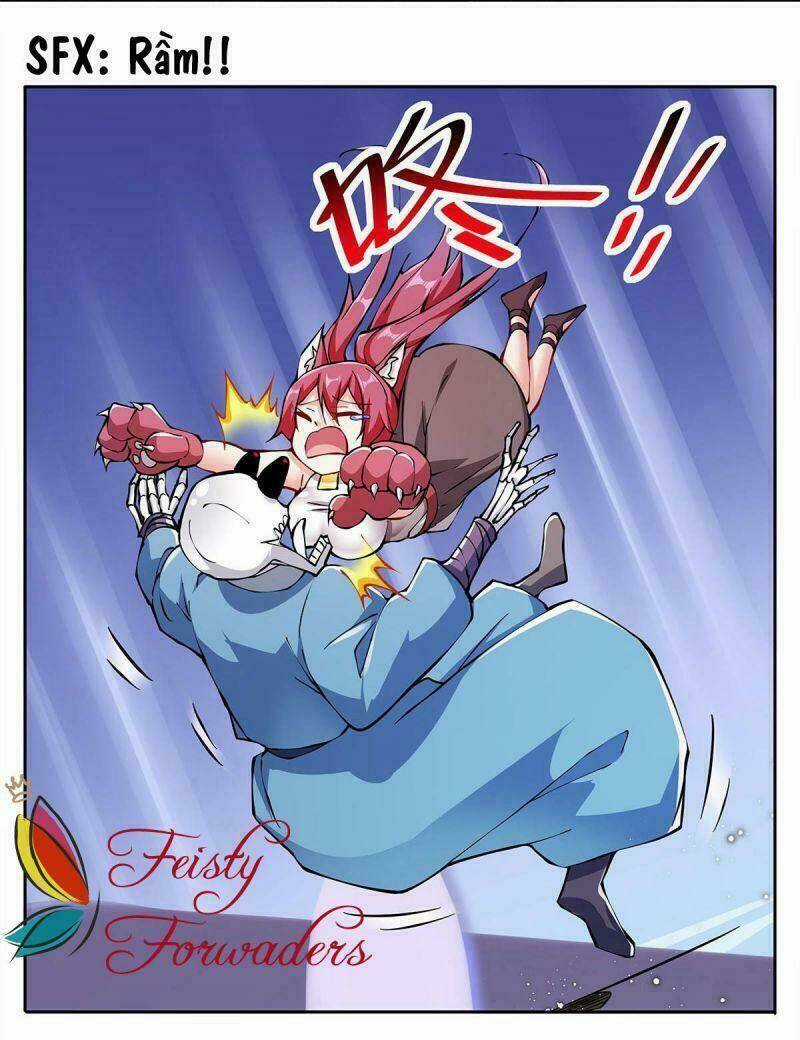 Sau Khi Độ Kiếp, Ta Biến Thành Bạch Cốt Ma Tôn Chapter 2 trang 67