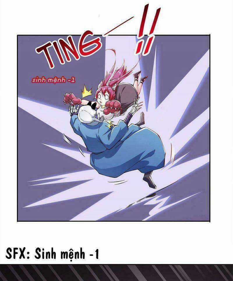 Sau Khi Độ Kiếp, Ta Biến Thành Bạch Cốt Ma Tôn Chapter 2 trang 68