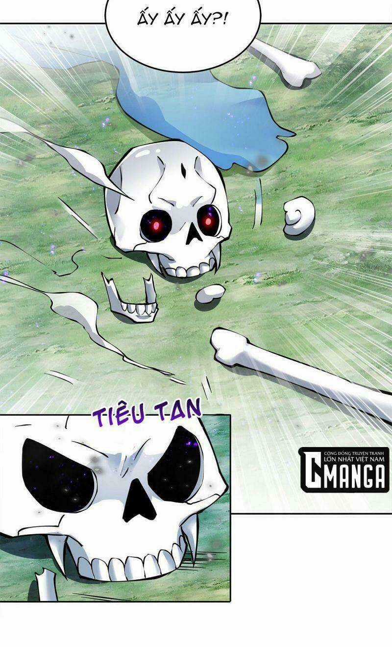 Sau Khi Độ Kiếp, Ta Biến Thành Bạch Cốt Ma Tôn Chapter 2 trang 71