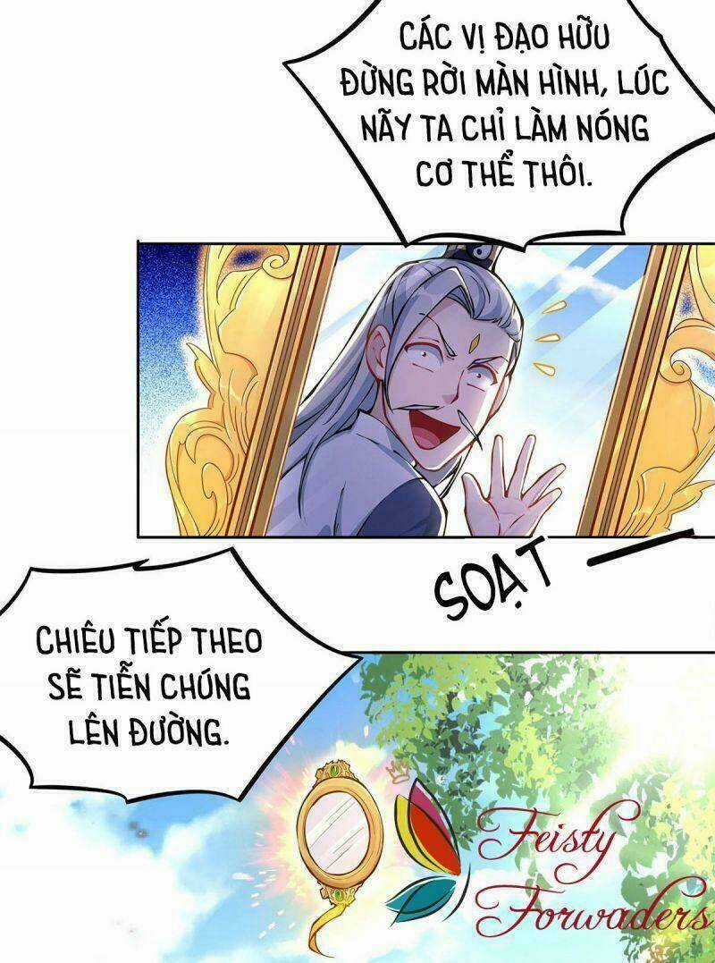 Sau Khi Độ Kiếp, Ta Biến Thành Bạch Cốt Ma Tôn Chapter 2 trang 8