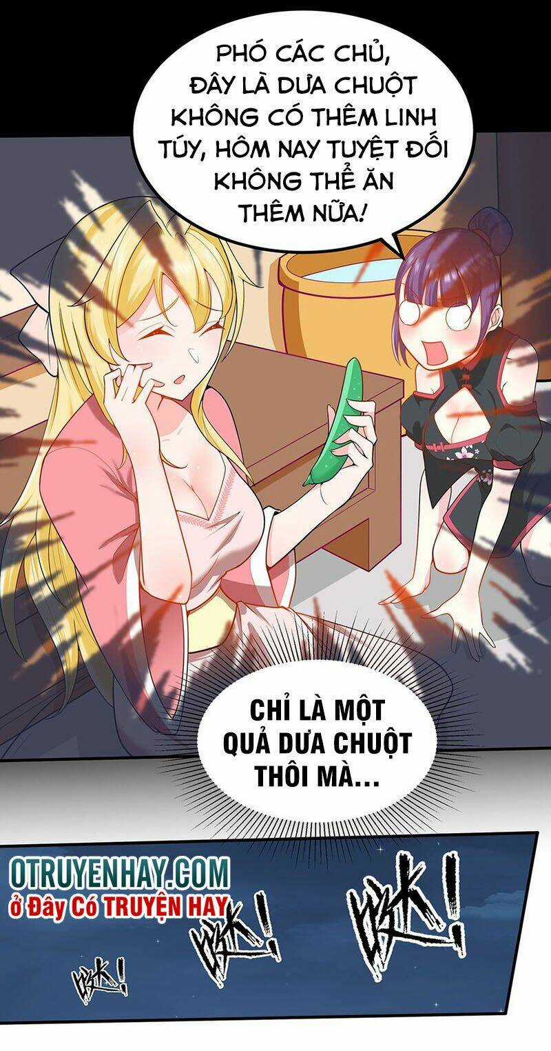 Sau Khi Độ Kiếp, Ta Biến Thành Bạch Cốt Ma Tôn Chapter 20 trang 12