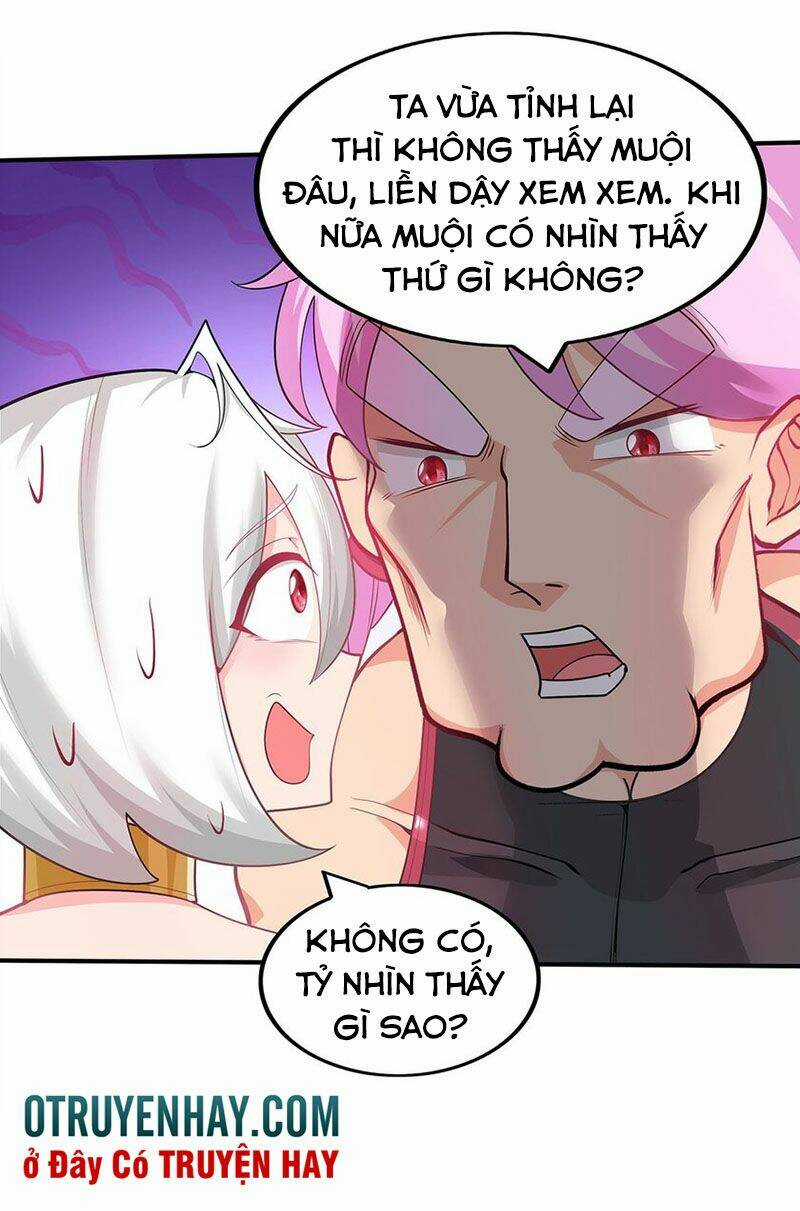 Sau Khi Độ Kiếp, Ta Biến Thành Bạch Cốt Ma Tôn Chapter 20 trang 16