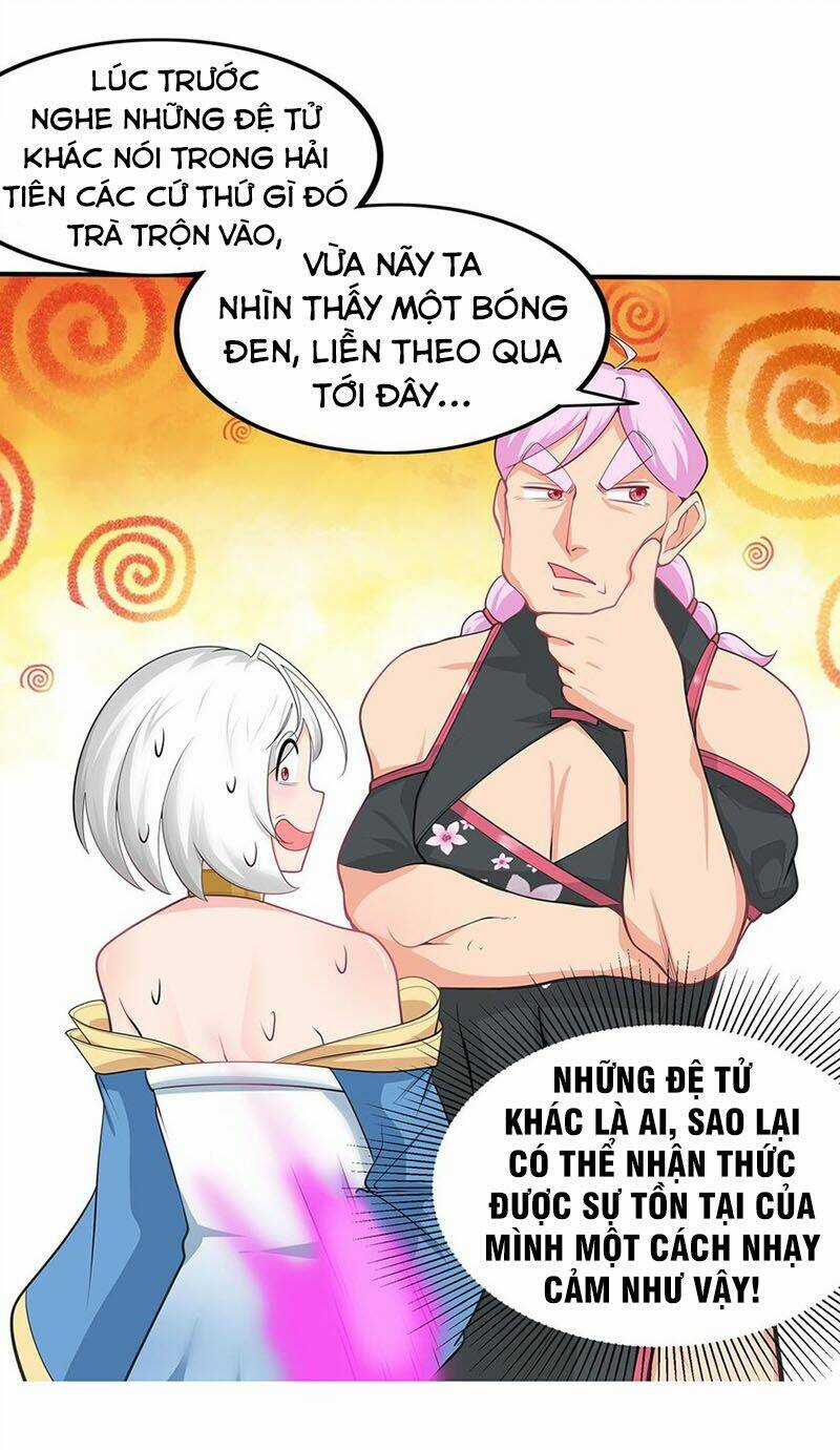 Sau Khi Độ Kiếp, Ta Biến Thành Bạch Cốt Ma Tôn Chapter 20 trang 17
