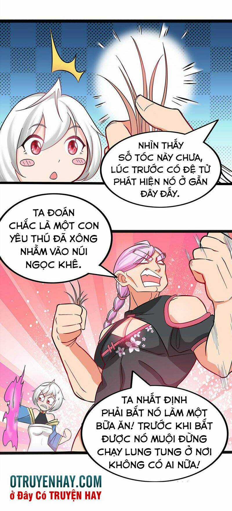 Sau Khi Độ Kiếp, Ta Biến Thành Bạch Cốt Ma Tôn Chapter 20 trang 18
