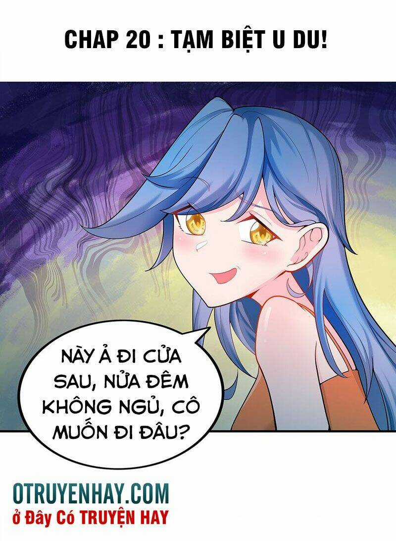 Sau Khi Độ Kiếp, Ta Biến Thành Bạch Cốt Ma Tôn Chapter 20 trang 2