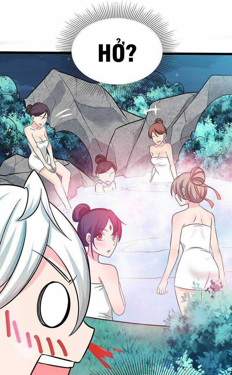 Sau Khi Độ Kiếp, Ta Biến Thành Bạch Cốt Ma Tôn Chapter 20 trang 21