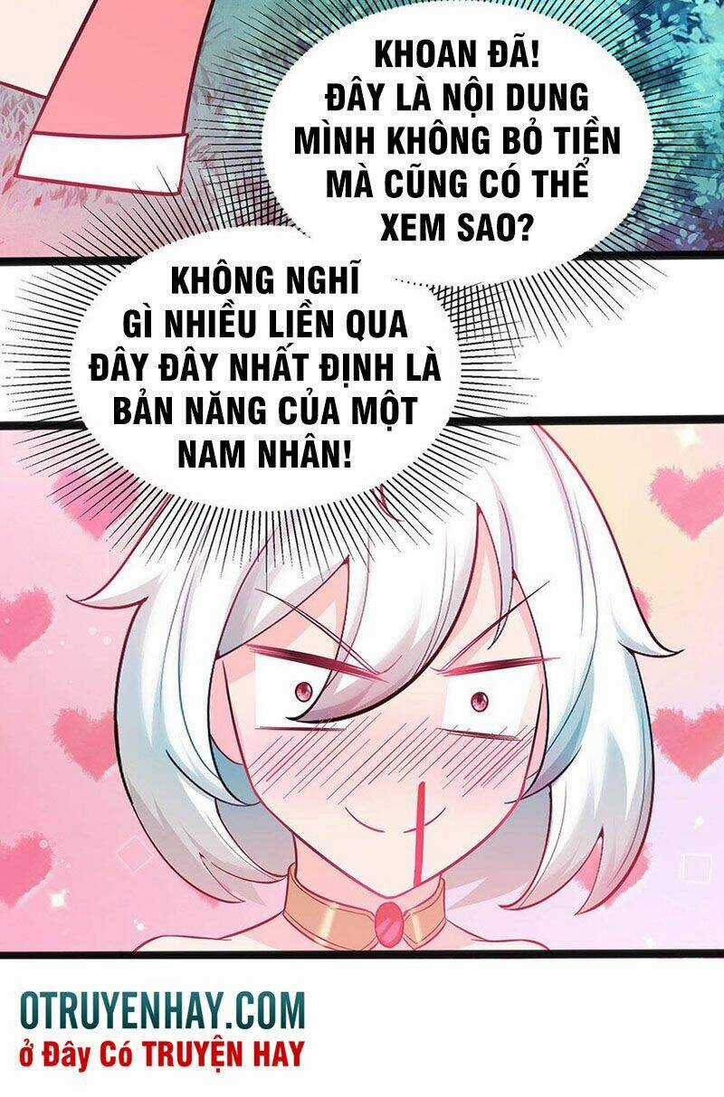 Sau Khi Độ Kiếp, Ta Biến Thành Bạch Cốt Ma Tôn Chapter 20 trang 22