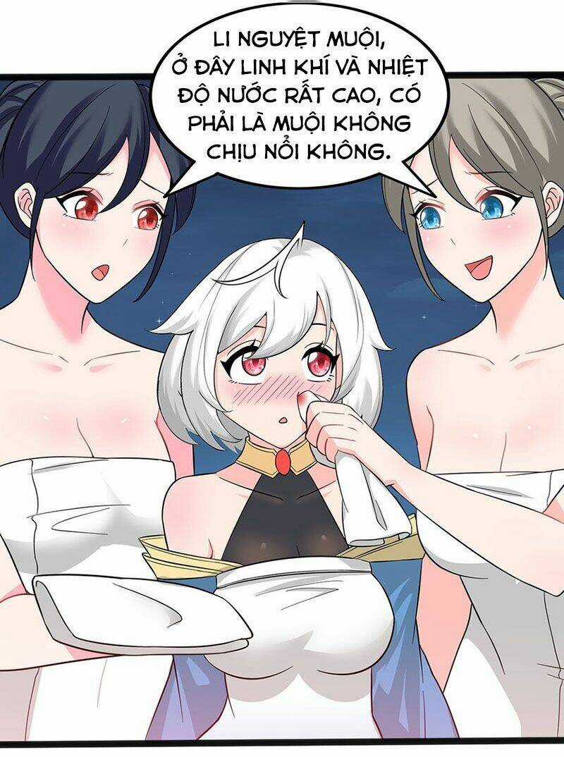 Sau Khi Độ Kiếp, Ta Biến Thành Bạch Cốt Ma Tôn Chapter 20 trang 23